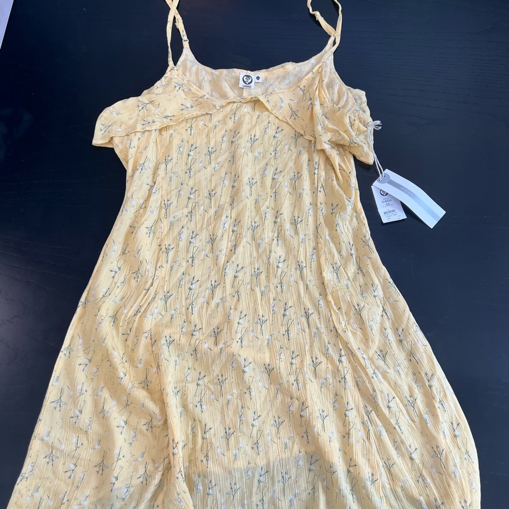 Sun dress